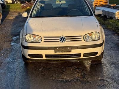 Gebraucht VW Golf IV Comfortline 75 PS (55 kW) 2000 Kombi