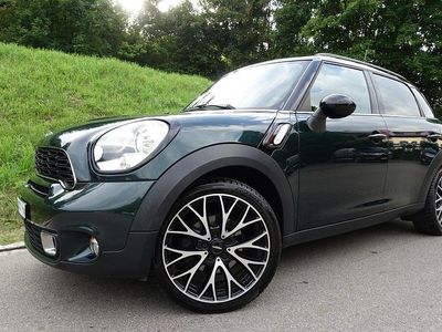 Gebraucht 2012 Mini Cooper SD Countryman SUV | CHF 6’900