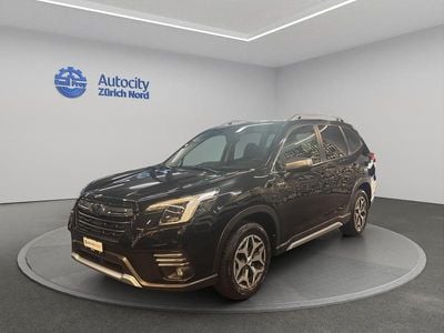 Schwarz Gebraucht 2024 Subaru Forester SUV | CHF 33’999 (Guter Preis)
