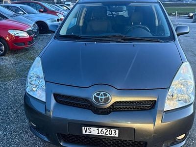 Gebraucht 2009 Toyota Corolla Sol Kombi | CHF 6’499