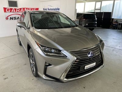 Lexus RX450h