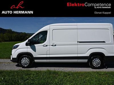Neu 2025 Maxus eDeliver 9 Van | CHF 21’800