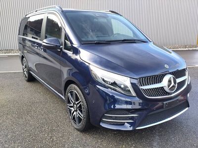 Gebraucht 2021 Mercedes V300 Avantgarde Van / Kleinbus | CHF 74’900