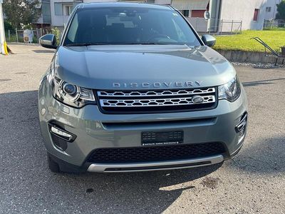 Gebraucht Land Rover Discovery Sport HSE 180 PS (132 kW) 2015 SUV