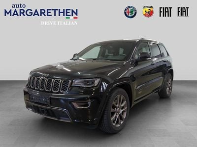 Gebraucht 2017 Jeep Grand Cherokee SUV | CHF 24’990 (Fairer Preis)