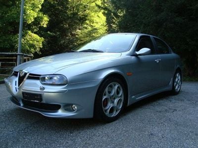 Gebraucht 2005 Alfa Romeo 156 GTA | CHF 60’000