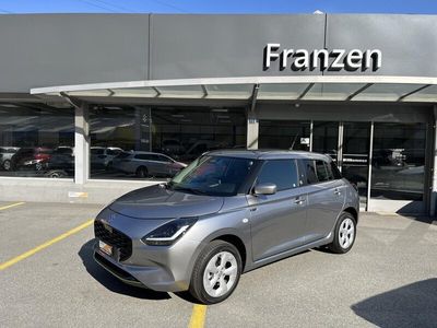 Silber Neu 2025 Suzuki Swift Kleinwagen | CHF 25’160