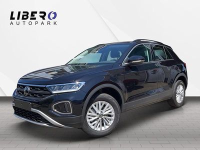Neu 2025 VW T-Roc Life SUV | CHF 26’990