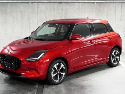 Rot Neu 2025 Suzuki Swift Limousine | CHF 25’500