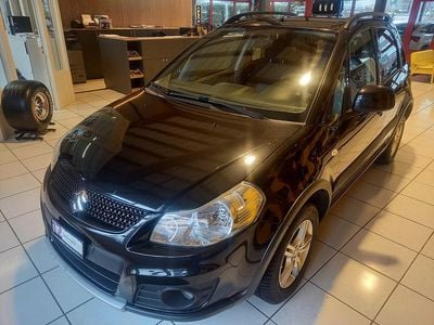 Gebraucht Suzuki SX4 GL 120 PS (88 kW) 2011