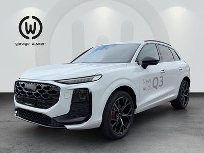Weiss Gebraucht 2025 Audi Q3 Ambiente SUV | CHF 69’888