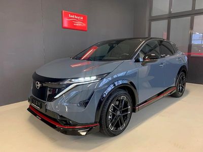 Mehrfarbig Neu 2025 Nissan Ariya Nismo SUV | CHF 49’900 (Guter Preis)