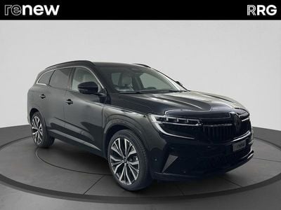 Schwarz Gebraucht 2024 Renault Espace Iconic Van / Kleinbus | CHF 36’760 (Superpreis)