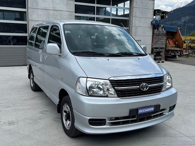 Gebraucht 2009 Toyota HiAce Van | CHF 23’900