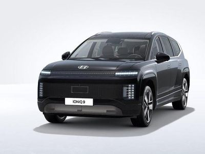Schwarz Neu 2025 Hyundai Ioniq 9 SUV | CHF 85’500