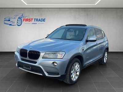 Gebraucht 2011 BMW X3 SUV | CHF 7’900