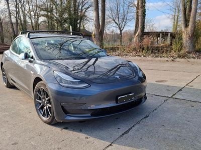 Gebraucht 2019 Tesla Model 3 Limousine | CHF 19’900 (Fairer Preis)