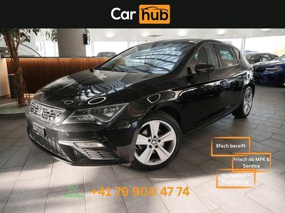 Gebraucht 2017 Seat Leon FR | CHF 13’900 (Fairer Preis)