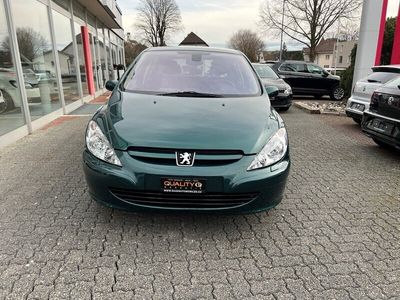 gebraucht Peugeot 307 2.0 16V XSi