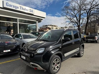 Gebraucht Fiat Panda Cross Cross 90 PS (66 kW) 2015 Kleinwagen