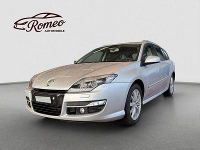 Gebraucht Renault Laguna GrandTour Bose Edition 173 PS (127 kW) 2012 Kombi