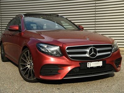 Gebraucht 2019 Mercedes E200 AMG Line Premium Plus | CHF 24’800 (Teuer)