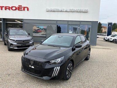 Neu 2025 Peugeot 208 Allure Kleinwagen | CHF 26’150 (Fairer Preis)