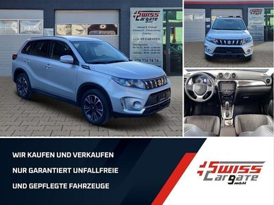 gebraucht Suzuki Vitara 1.4 Boosterjet Compact Top Automatic