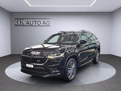 Gebraucht 2022 Skoda Kodiaq RS SUV | CHF 35’500 (Etwas zu teuer)
