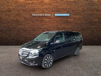 Schwarz Gebraucht 2024 Mercedes Vito Van / Kleinbus | CHF 47’800 (Guter Preis)