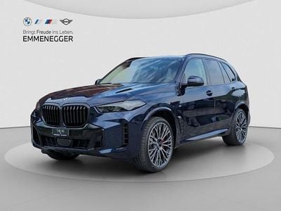 Neu 2025 BMW X5 M Sport SUV | CHF 124’500 (Fairer Preis)