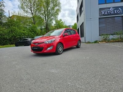 Gebraucht 2012 Hyundai i20 Premium | CHF 3’900 (Etwas zu teuer)