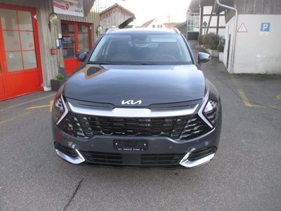 gebraucht Kia Sportage 1.6T-GDi MHEV Style 4x4 7DCT