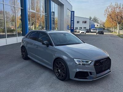 Gebraucht 2019 Audi RS3 Sportback Kleinwagen | CHF 36’900 (Guter Preis)