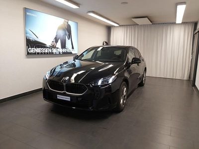 Gebraucht BMW 116 Performance 122 PS (89 kW) 2025 Schwarz Kleinwagen