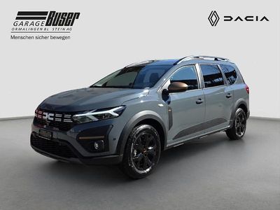 Grau Neu 2025 Dacia Jogger Extreme Van / Kleinbus | CHF 29’340 (Etwas zu teuer)