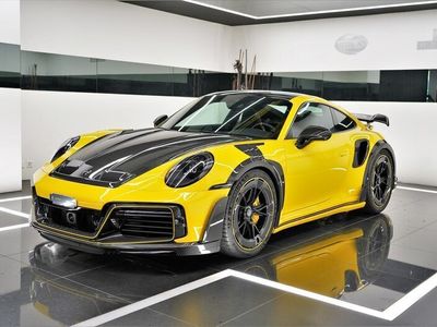 Porsche 911 Turbo S