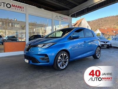 Gebraucht Renault Zoe Intens 100 kW (136 PS) 2020 Kleinwagen
