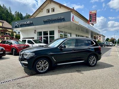 Gebraucht 2020 BMW X3 Luxury Line SUV | CHF 35’900 (Guter Preis)