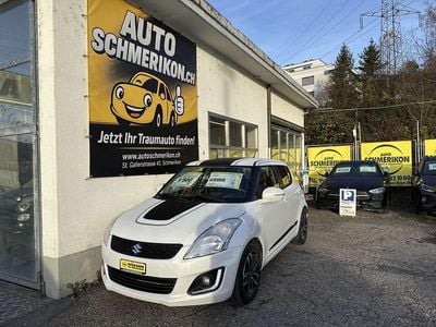 Gebraucht 2016 Suzuki Swift | CHF 8’550 (Superpreis)