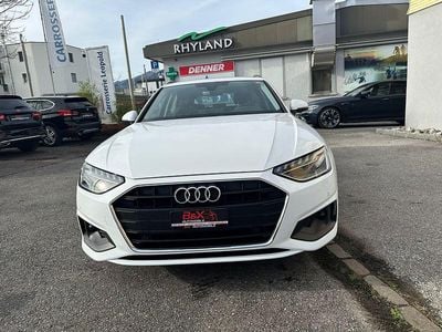 Gebraucht 2022 Audi A4 Kombi | CHF 20’900 (Superpreis)