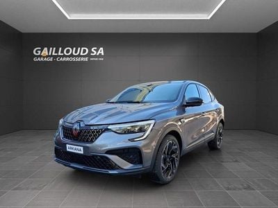Gebraucht 2024 Renault Arkana Esprit Alpine SUV | CHF 34’350