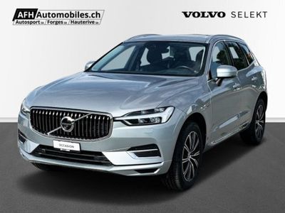 gebraucht Volvo XC60 T8 eAWD Inscription