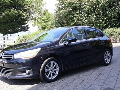 Gebraucht Citroën C4 112 PS (82 kW) 2012