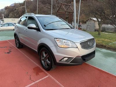 Ssangyong (KGM) Korando