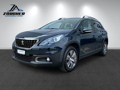 Gebraucht 2019 Peugeot 2008 SUV | CHF 11’900 (Fairer Preis)