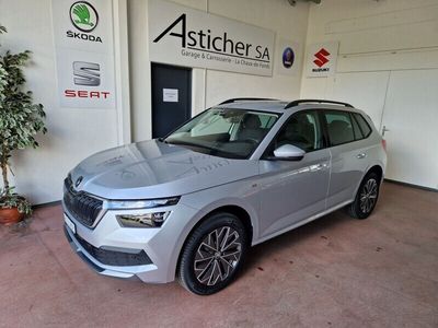 Silber Gebraucht 2024 Skoda Kamiq Tour SUV | CHF 24’950 (Fairer Preis)