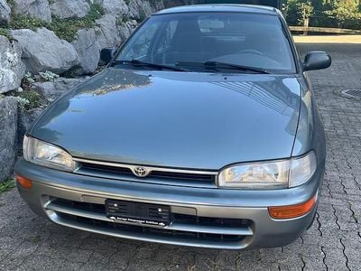 Gebraucht 1993 Toyota Corolla XLi | CHF 7’900
