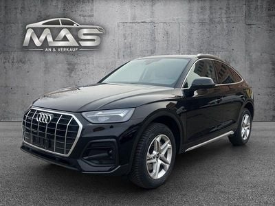 Gebraucht 2022 Audi Q5 Sportback Advanced SUV | CHF 34’900 (Superpreis)