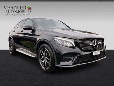 gebraucht Mercedes 250 GLC Coupé4Matic 9G-Tronic